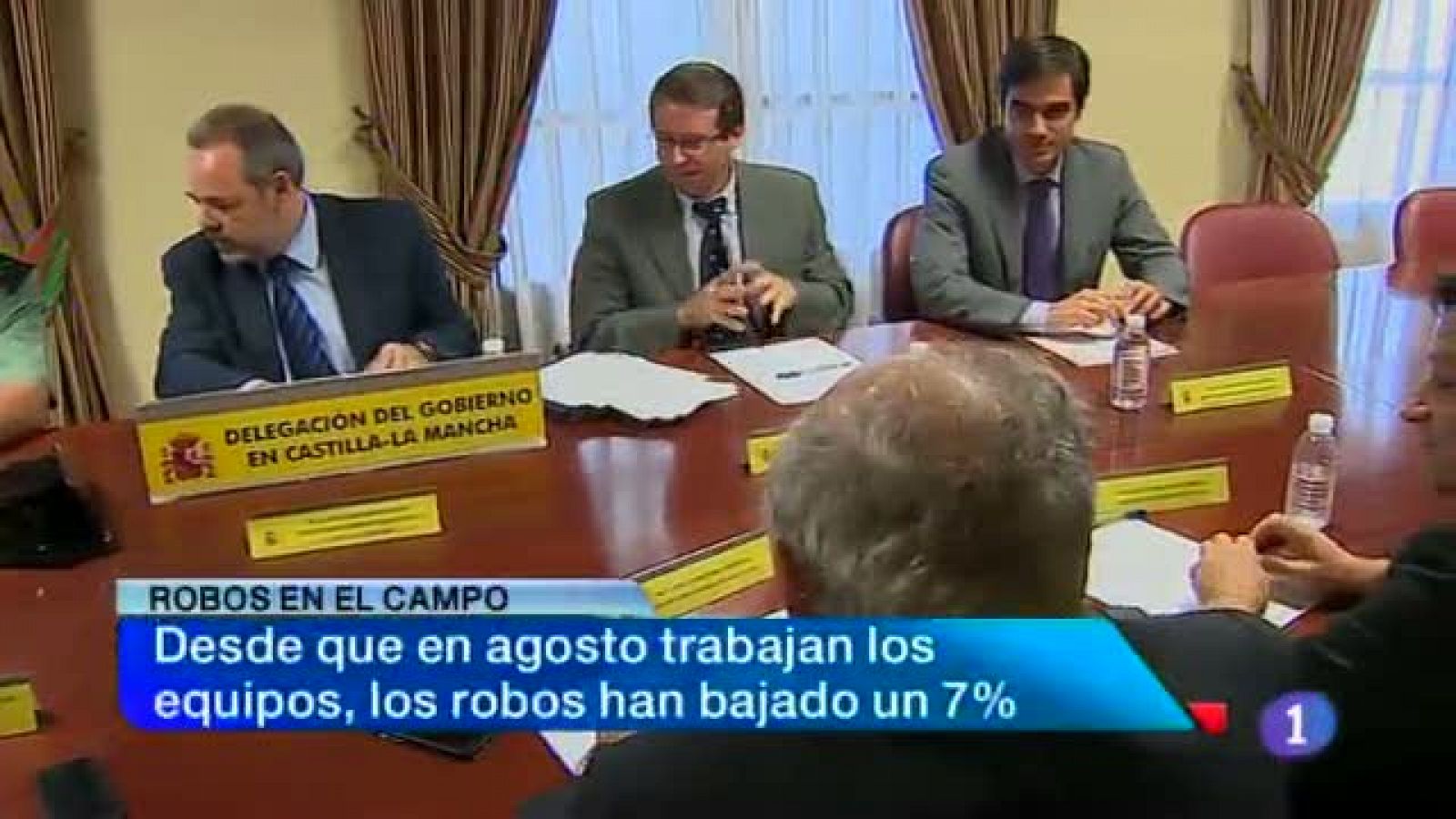 Noticias de Castilla-La Mancha 2-26/09/2013 | Ver