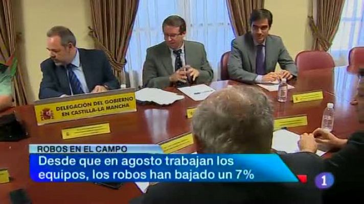 Noticias de Castilla-La Mancha - Noticias de Castilla-La Mancha 2-26/09/2013