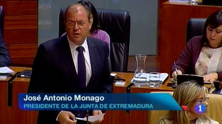 Noticias de Extremadura - Noticias de Extremadura 2 - 26/09/13