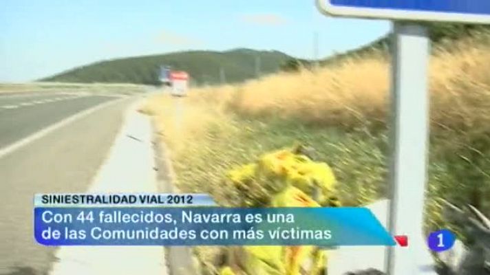 Telenavarra - Telenavarra 2 - 26/09/2013