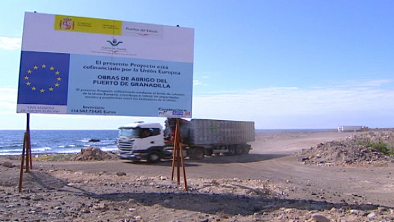 Canarias en 2' - 26/09/13 | Ver