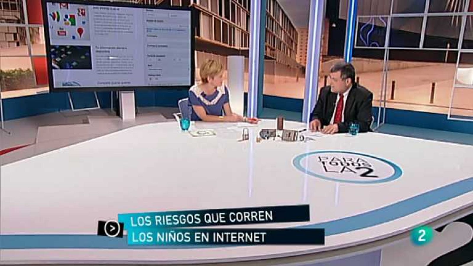 Para todos La 2 - 26/09/13 - Ver ahora