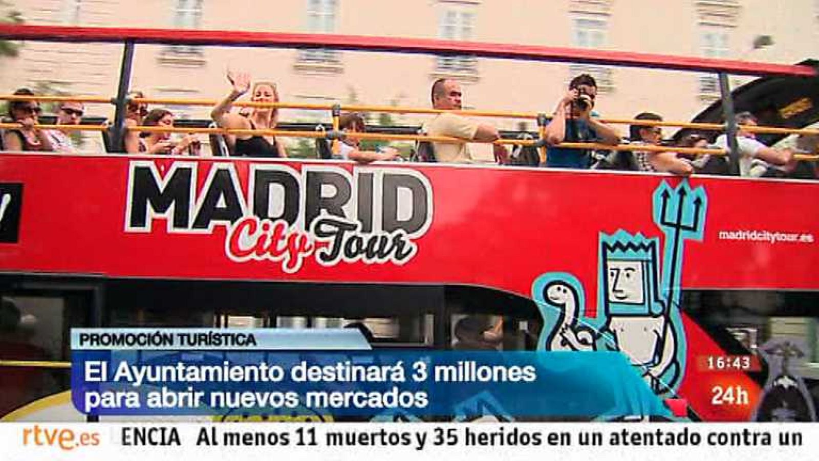 España en 24 horas - 26/09/13 - Ver ahora