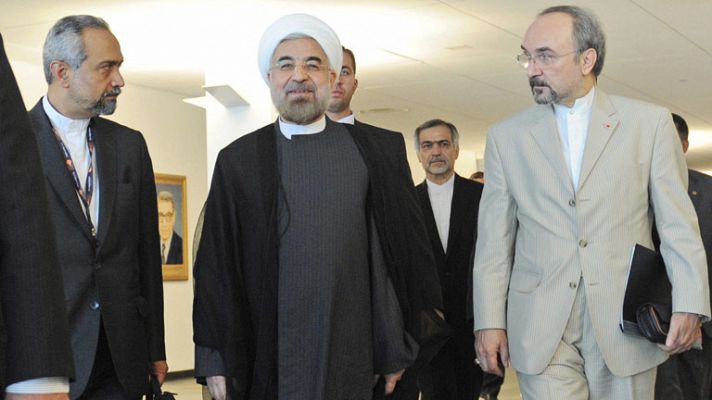 La tarde en 24h - Obama y Rohaní, ante el reto de recuperar la confianza perdida