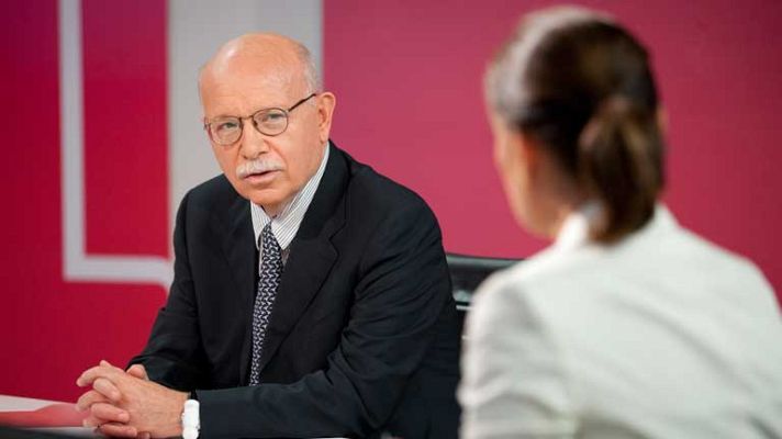 La tarde en 24h - Entrevista a experto en Irán