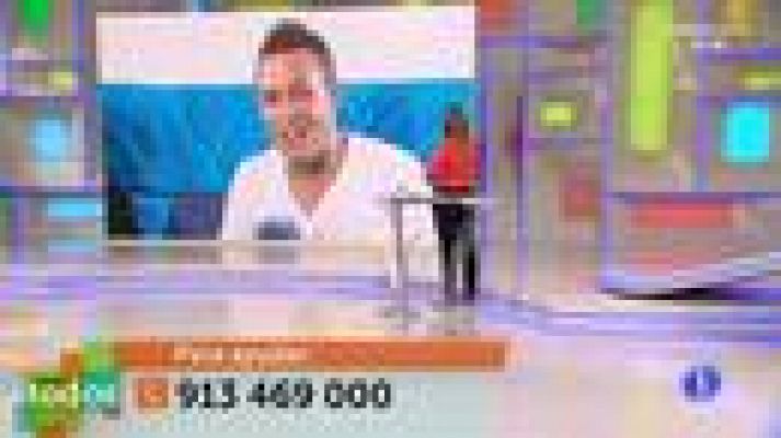 Entre todos - Marina necesita adaptar el baño