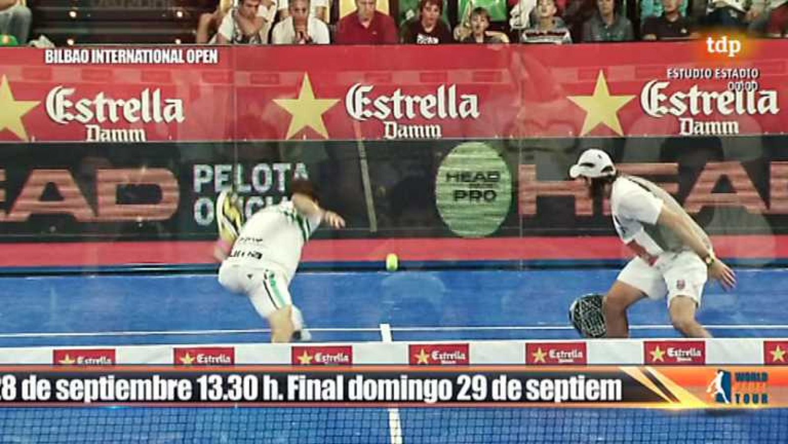 World Padel Tour: Programa 3 | RTVE Play