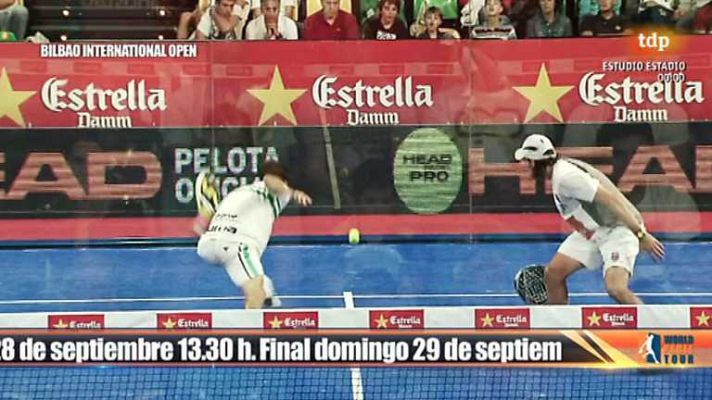 World Padel Tour - Programa 3