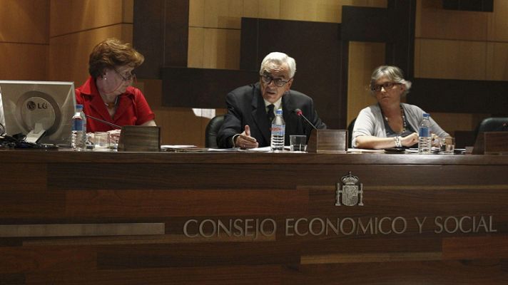  - El CES se muestra crítico con la propuesta del Gobierno para reformar las pensiones
