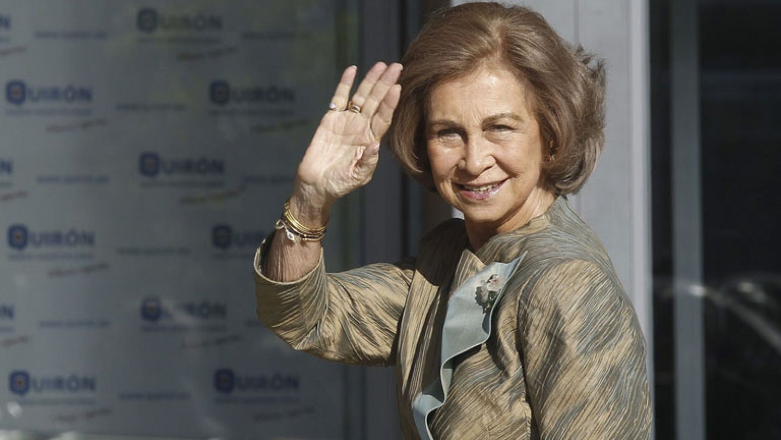 Telediario 1: Rey empiezar a dar paseos | RTVE Play