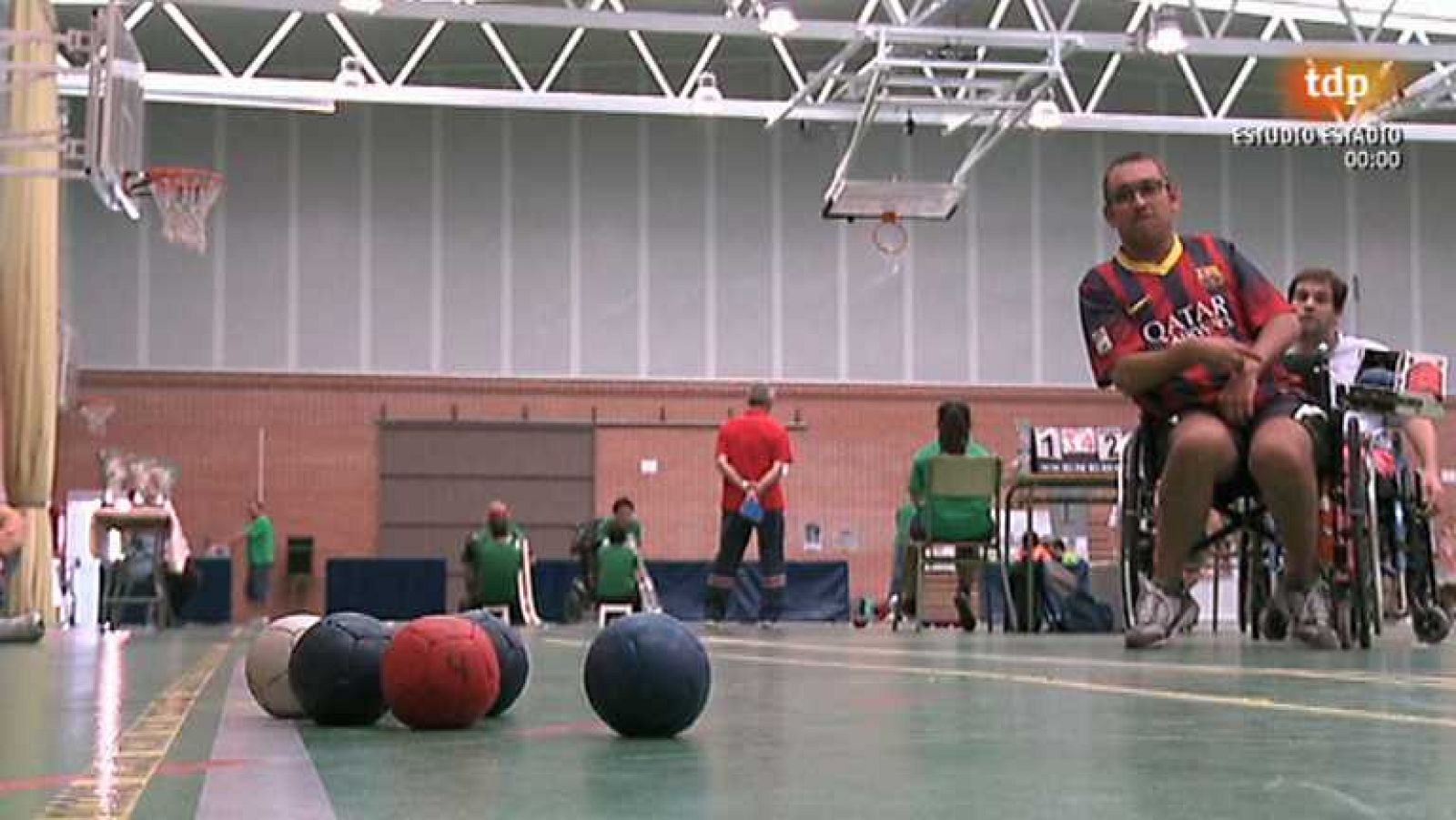 Paralímpicos - 26/09/13 - ver ahora