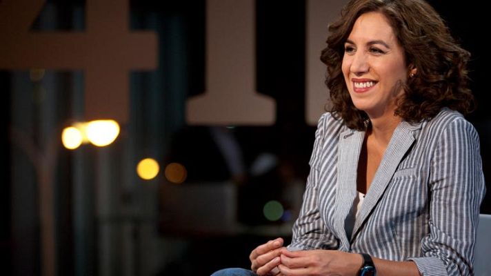 La noche en 24h - Entrevista a Irene Lozano en La Noche en 24 horas