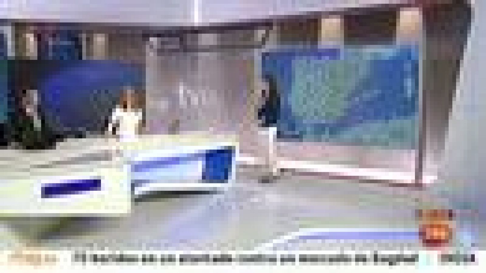 Catorce provincias en alerta por viento lluvia y tormentas - El tiempo | Ver