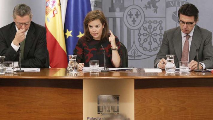 El Gobierno aprueba los presupuestos y la reforma de las pensiones