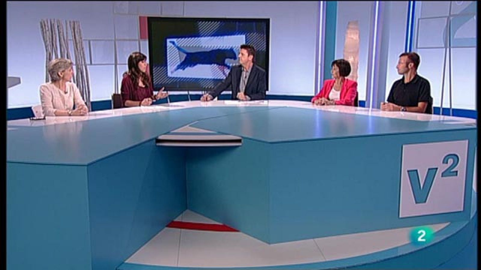 Vespre a La 2 - 26/09/2013