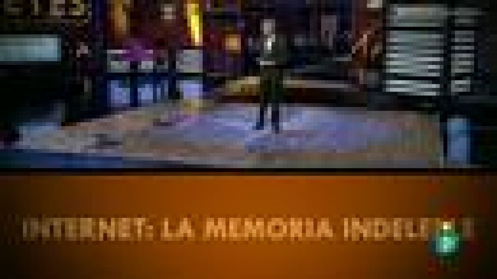 Masterclass: "Internet, la memoria indeleble", por Luis Rojas Marcos - Ver ahora