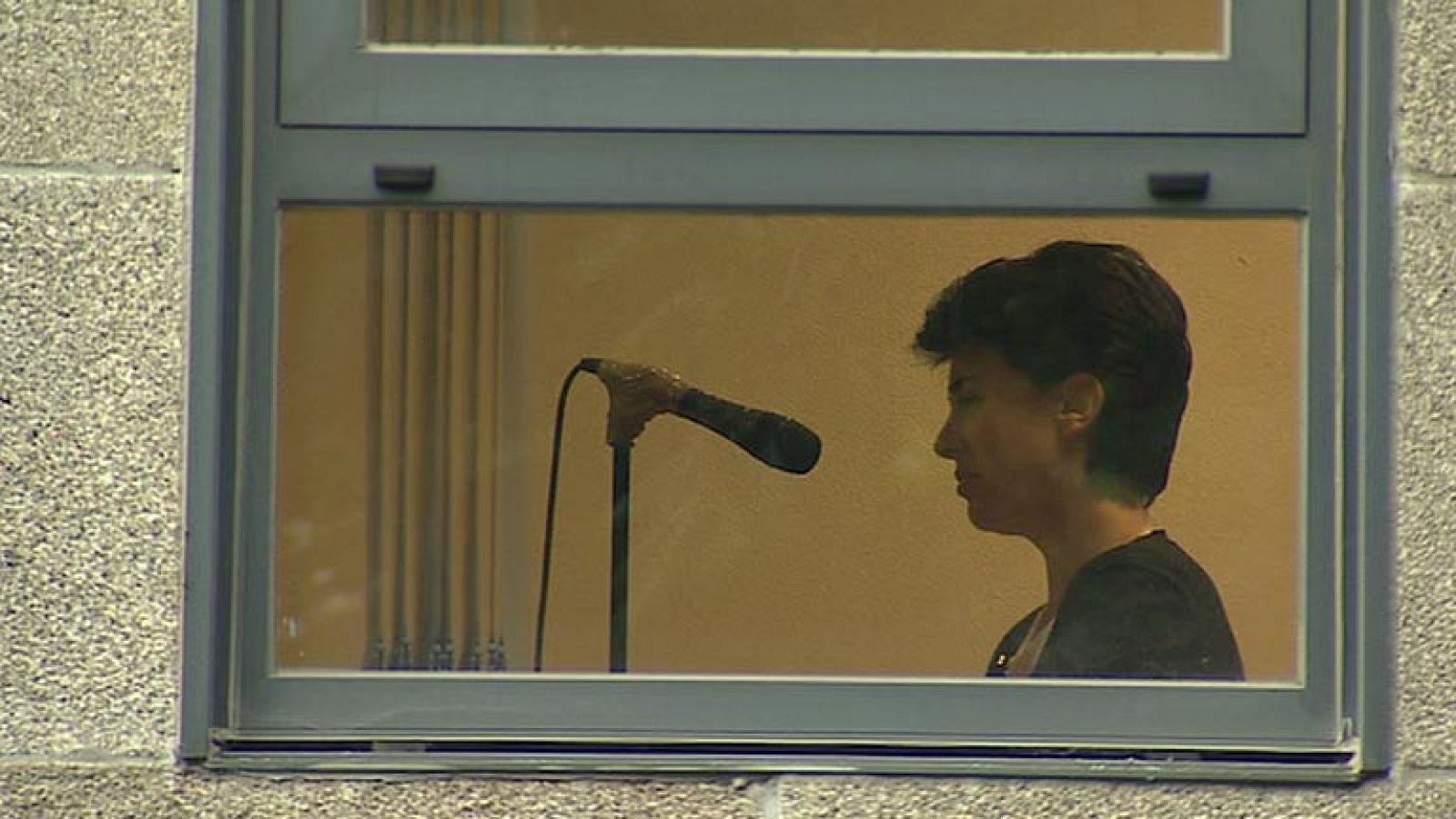 La madre de Asunta declara en los juzgados de Santiago de Compostela - Informativo 24h | Ver