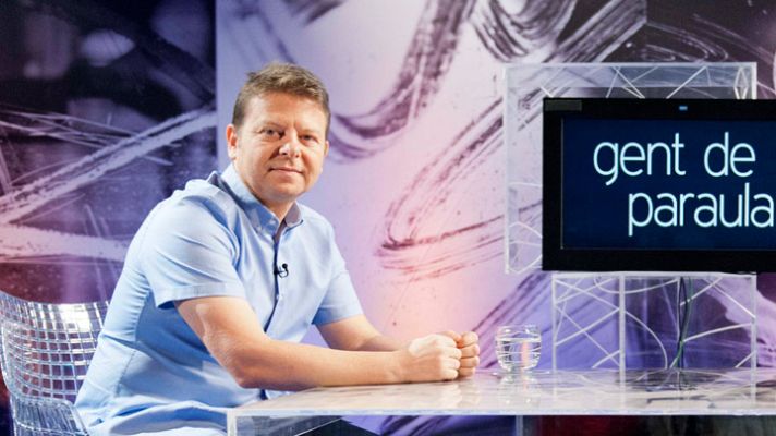 Gent de paraula - Tinet Rubira."Jo volia ser veternar