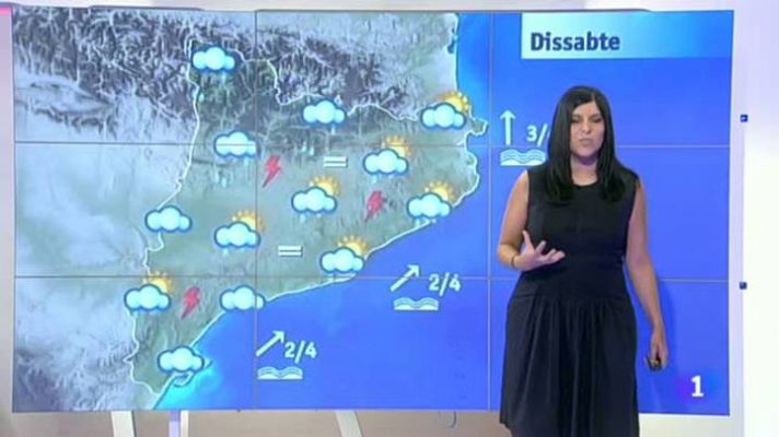 L'Informatiu - El temps - 27/09/13
