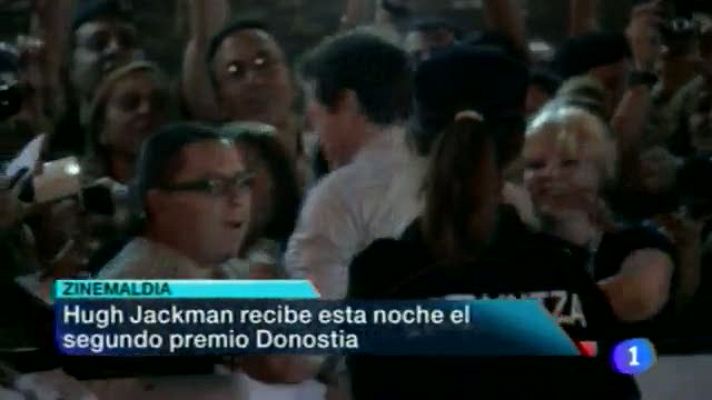 Telenorte - País Vasco - País Vasco en 2' - 27/09/13