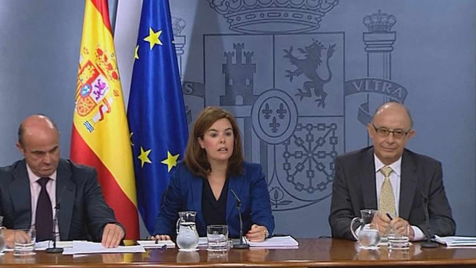 Informativo 24h: Presupuestos para 2014 | RTVE Play