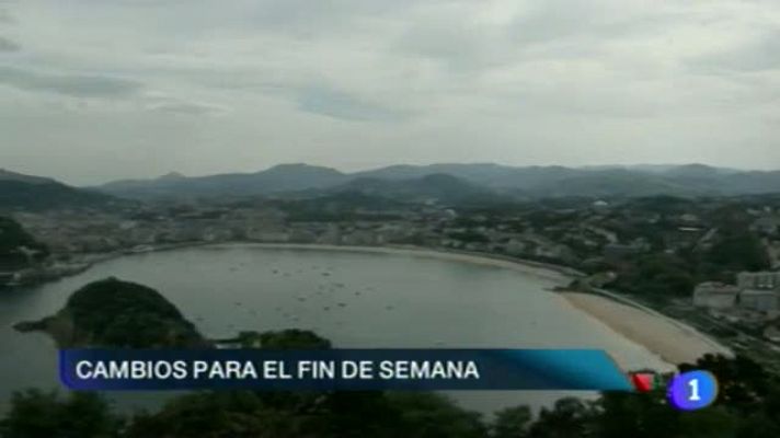 Telenorte - País Vasco - El tiempo en el País Vasco - 27/09/13