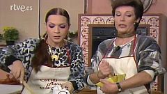 Con las manos en la masa - Gachas manchegas con Sara Montiel (1987)