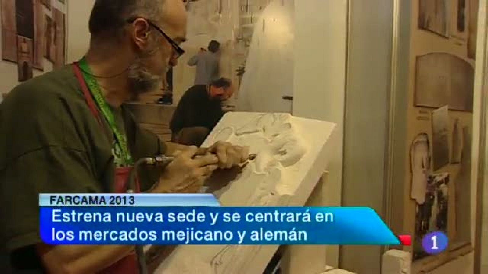 Noticias de Castilla-La Mancha: Noticias Castilla-La Mancha en 2' (27/09/2013) | RTVE Play