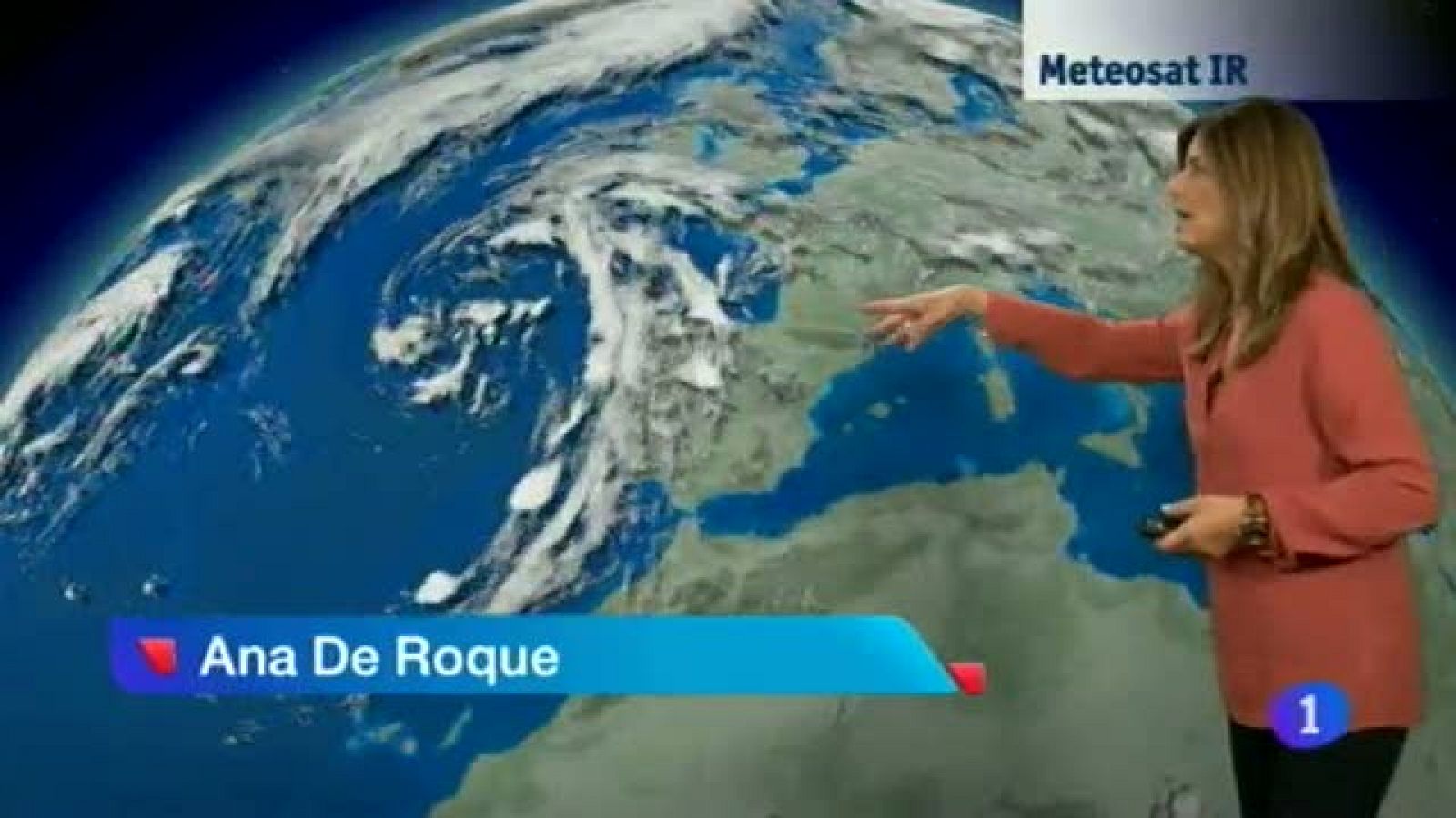 El tiempo en la Comunidad Foral de Navarra - 27/09/2013 | Ver