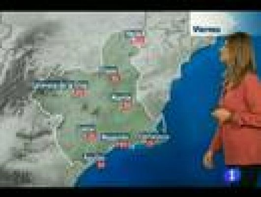Noticias Murcia - El tiempo en la Comunidad de Murcia.(27/09/2013)
