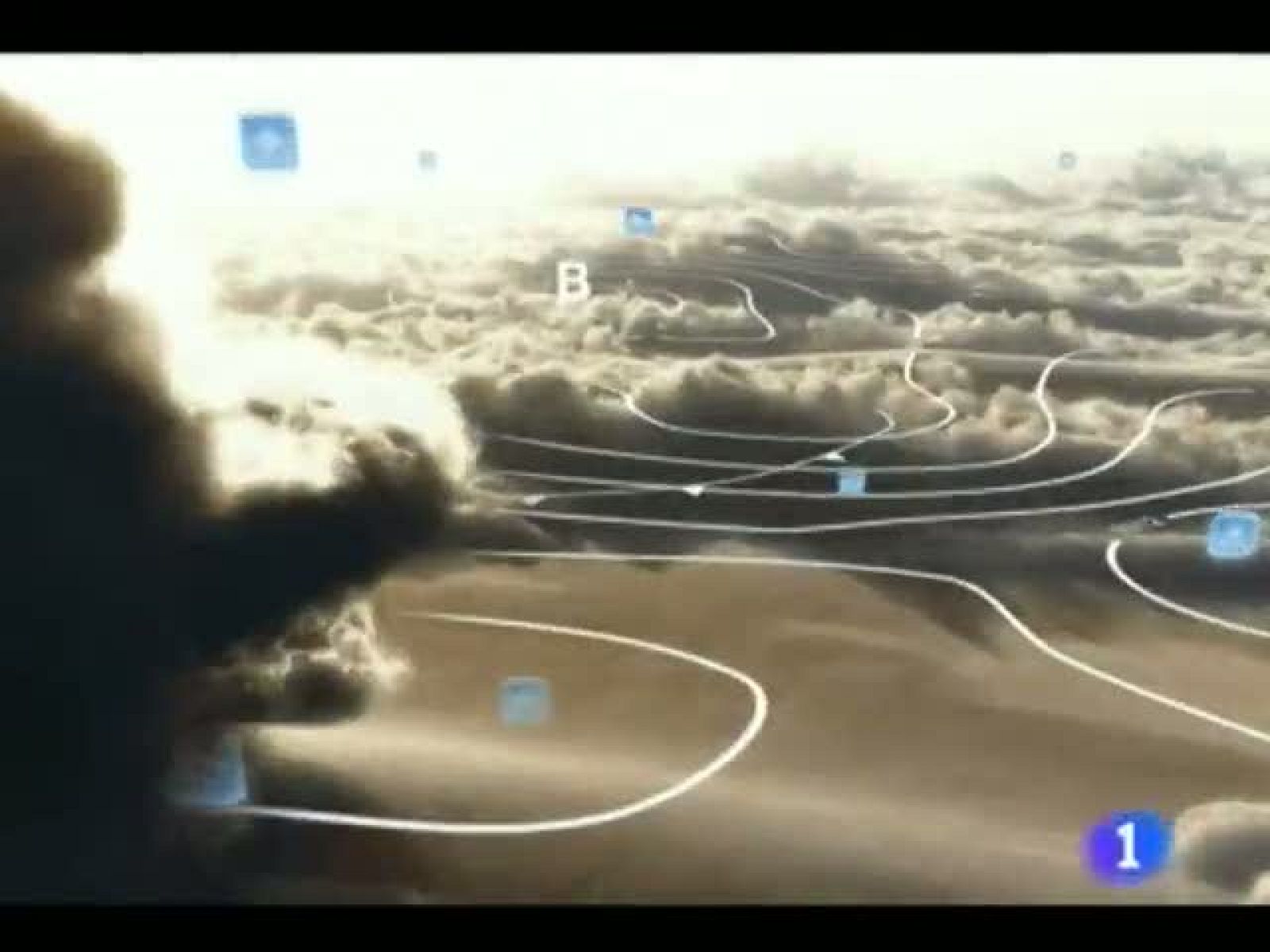  El tiempo en la Comunidad de Murcia.(27/09/2013)