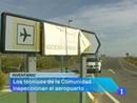 Noticias Murcia - La Comunidad de Murcia en 2'.(27/09/2013)