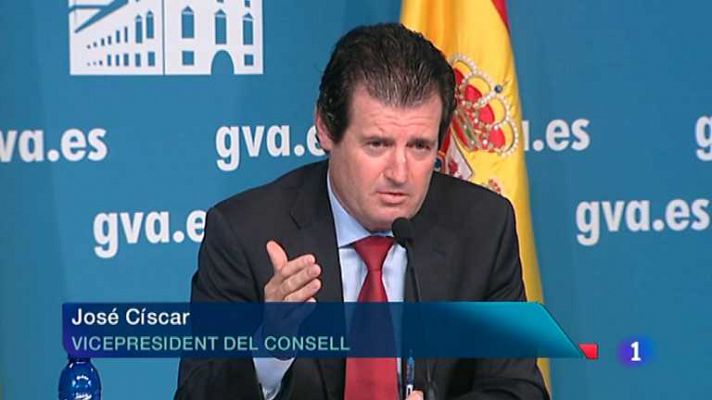 L'informatiu - Comunitat Valenciana - L'Informatiu - Comunitat Valenciana - 27/09/13