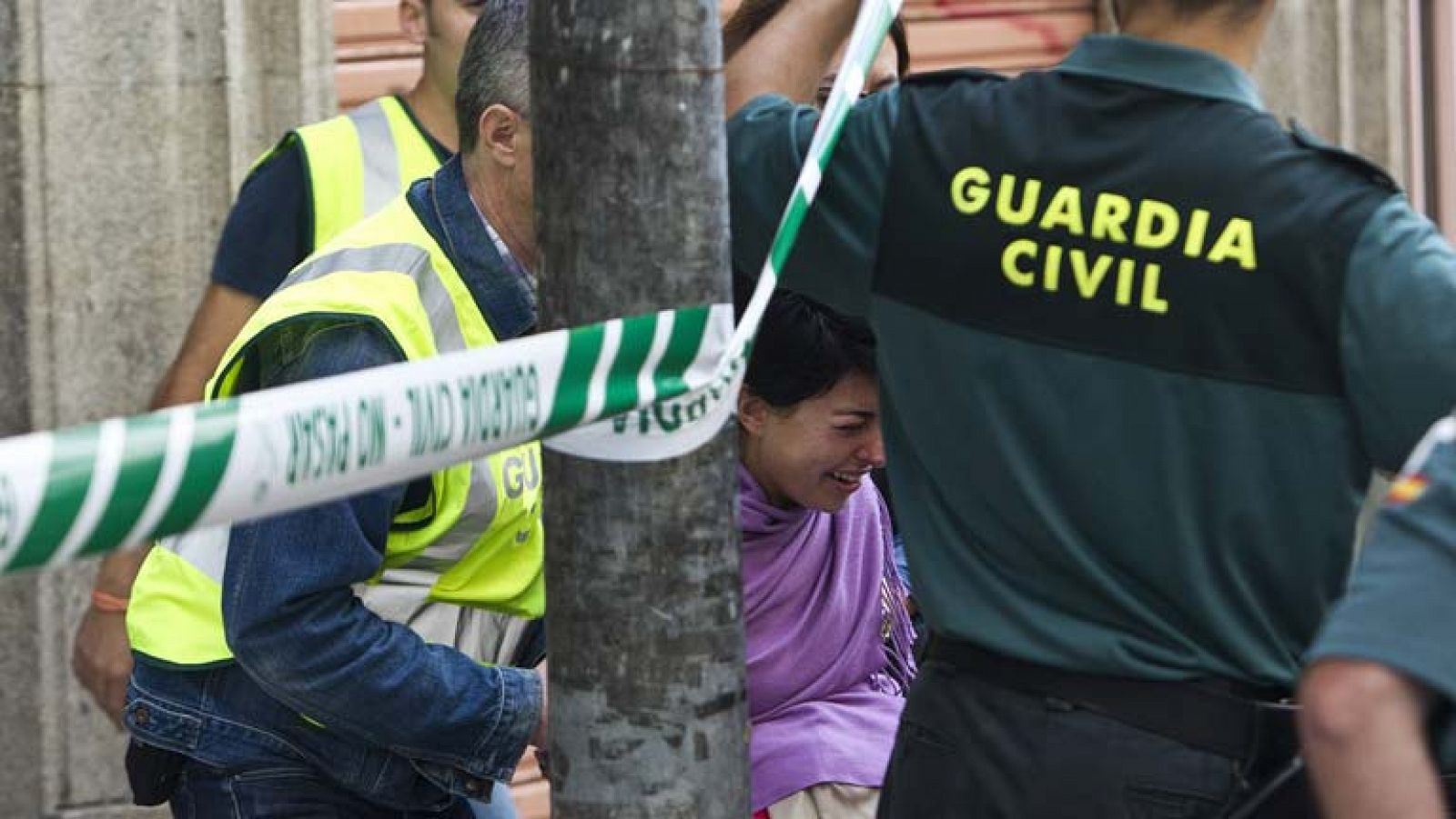 Prisión comunicada y sin fianza para la madre de Asunta