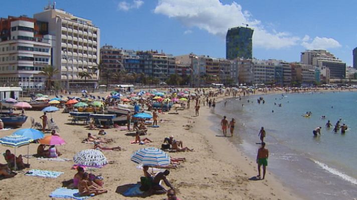 Telecanarias - Canarias en 2' - 27/09/13