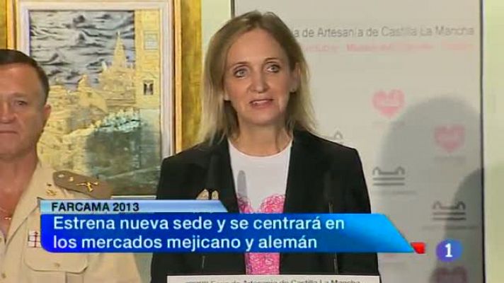 Noticias de Castilla-La Mancha 2-27/09/2013