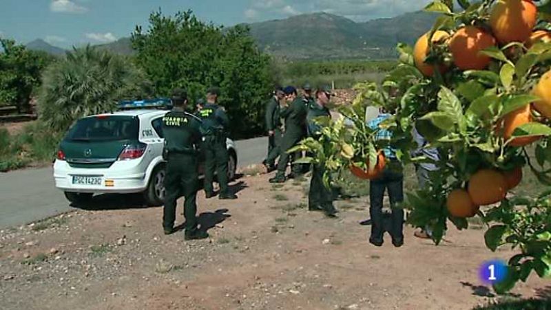 L'Informatiu - Comunitat Valenciana 2 - 27/09/13 - Ver ahora