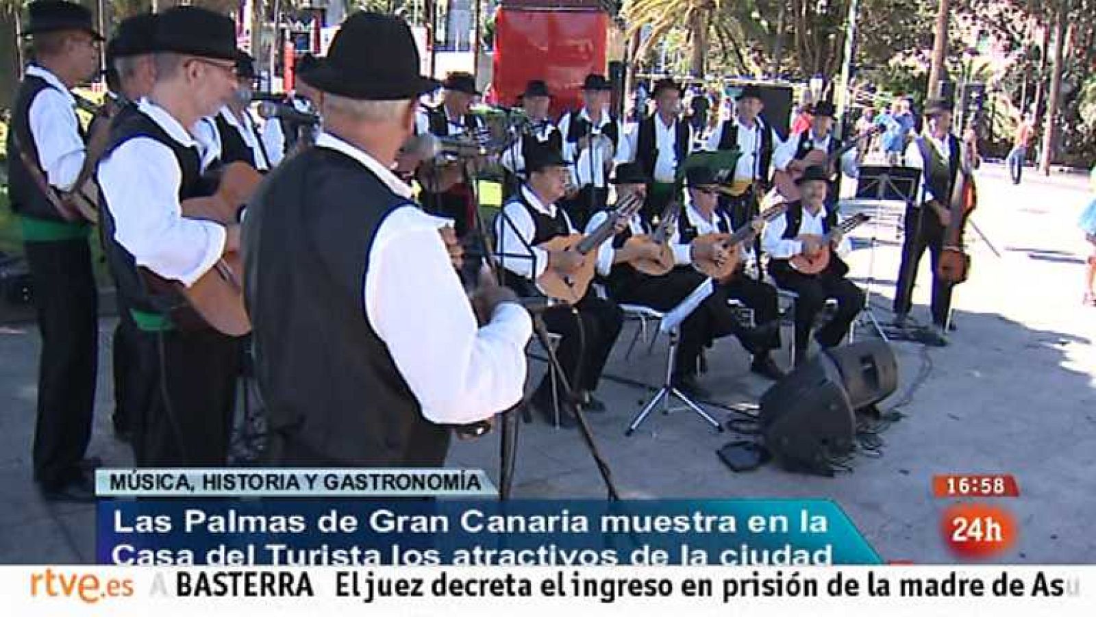 España en 24 horas - 27/09/13 - Ver ahora