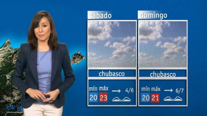 El tiempo en Ceuta -  27/09/13