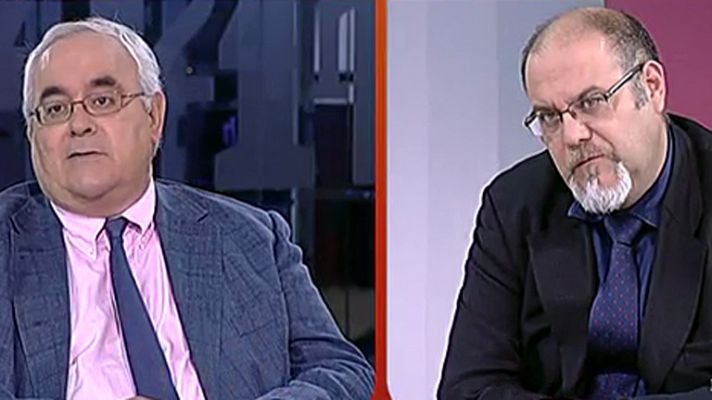 Mikel Buesa y Miguel Ángel Bernal comentan los Presupuestos Generales del Estado de 2014