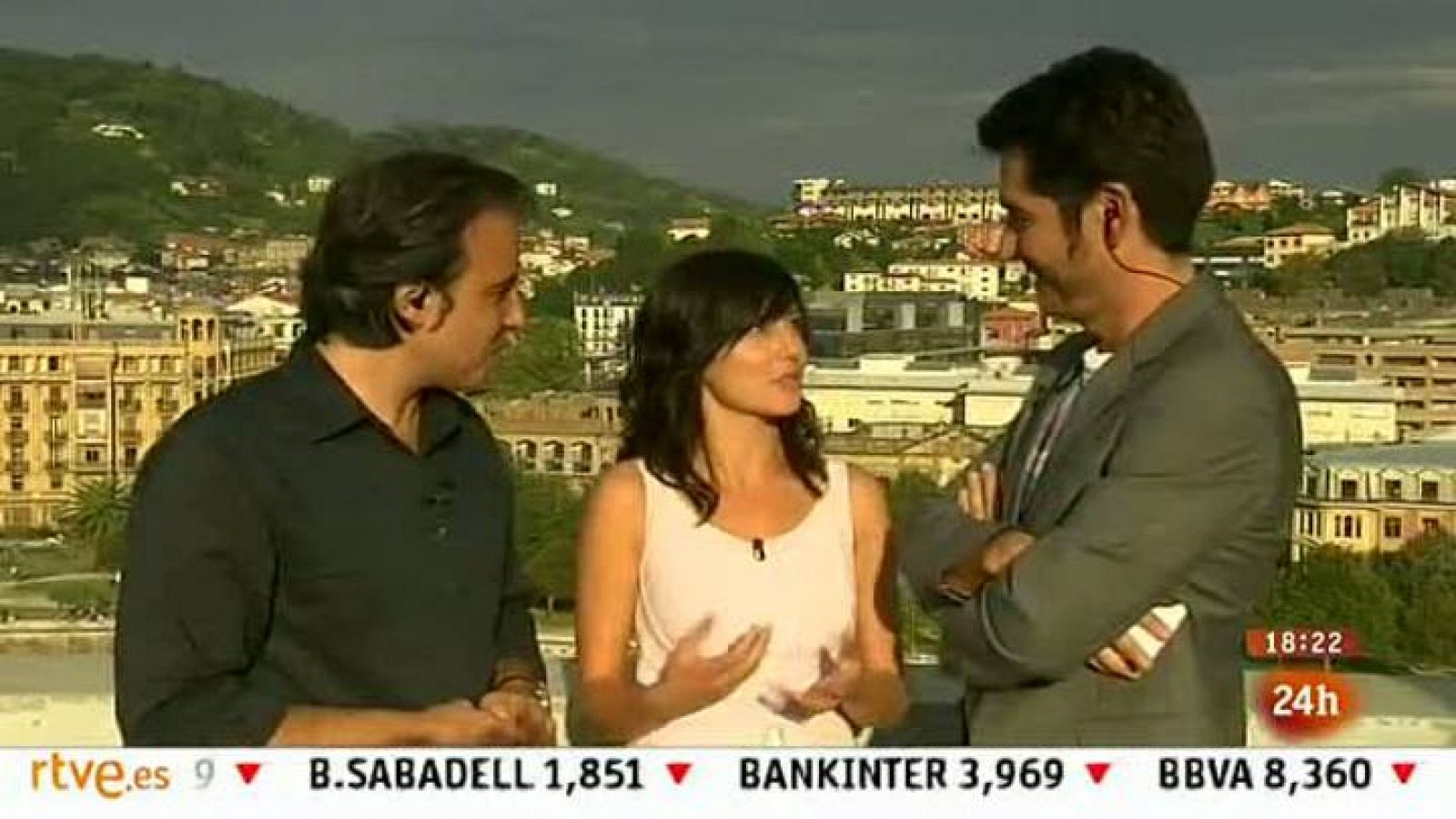 Marián Álvarez asegura que interpretar a Ana en "La herida" le ha hecho "mejor persona"