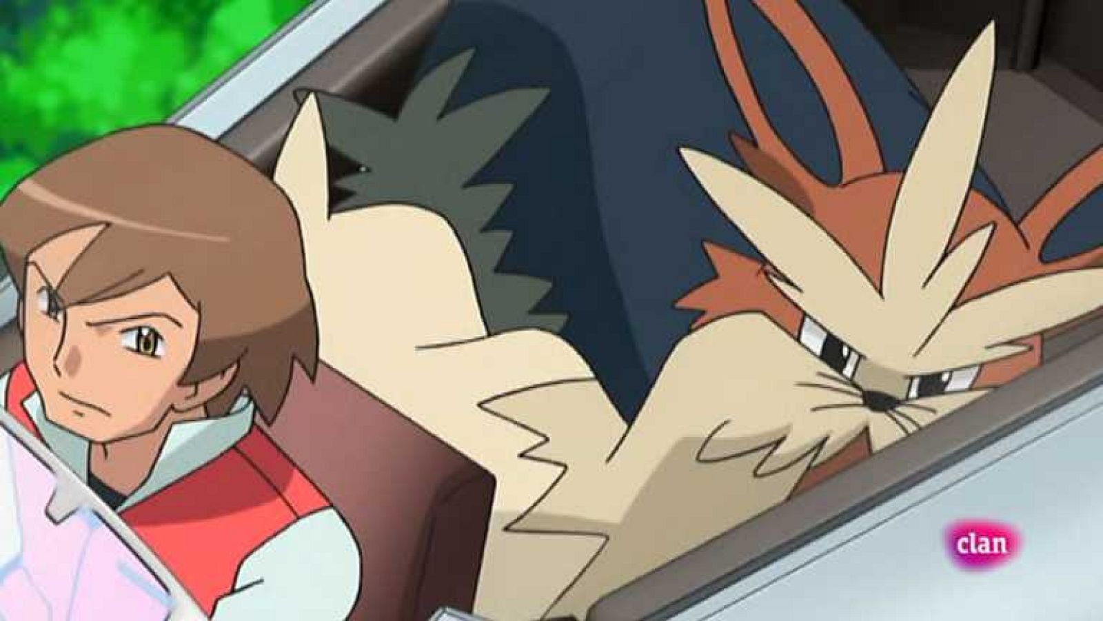 Team eevee and the pokemon rescue squad! - Pokémon Black & White: Adventures in Unova | Watch