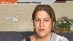 Entre Todos - Rocío quiere ganarse la vida como peluquera en su propio negocio