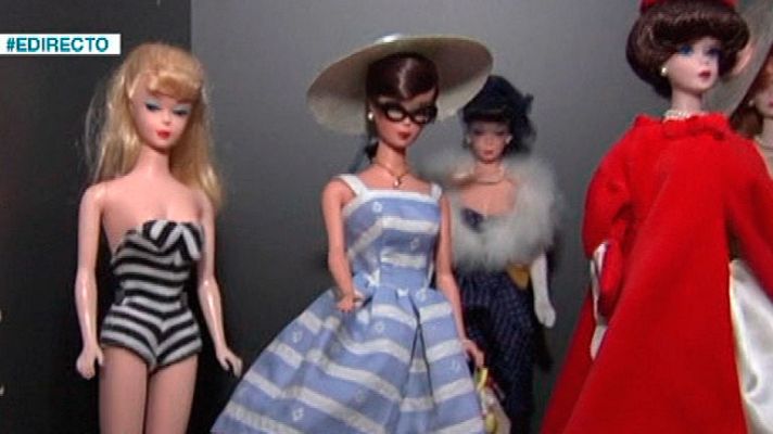 España Directo - Una colección ¡de 400 barbies!
