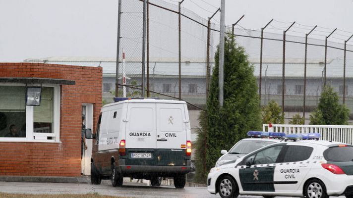 Telediario 1 - Prisión sin fianza padres Asunta