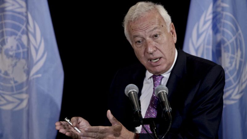 García-Margallo niega que haya un frente común con Argentina ante Reino Unido 