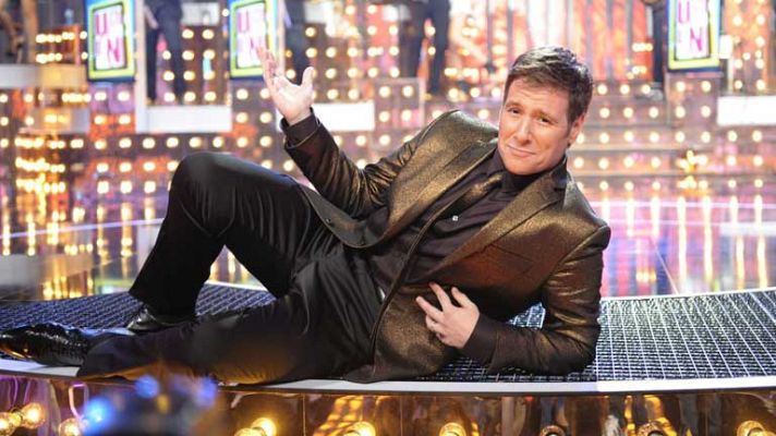 Telediario 1 - "Uno de los nuestros" en TVE