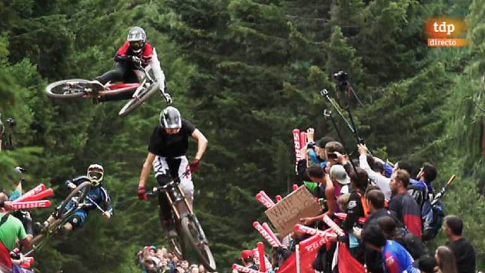 Conexión tdp - 27/09/13 - ver ahora