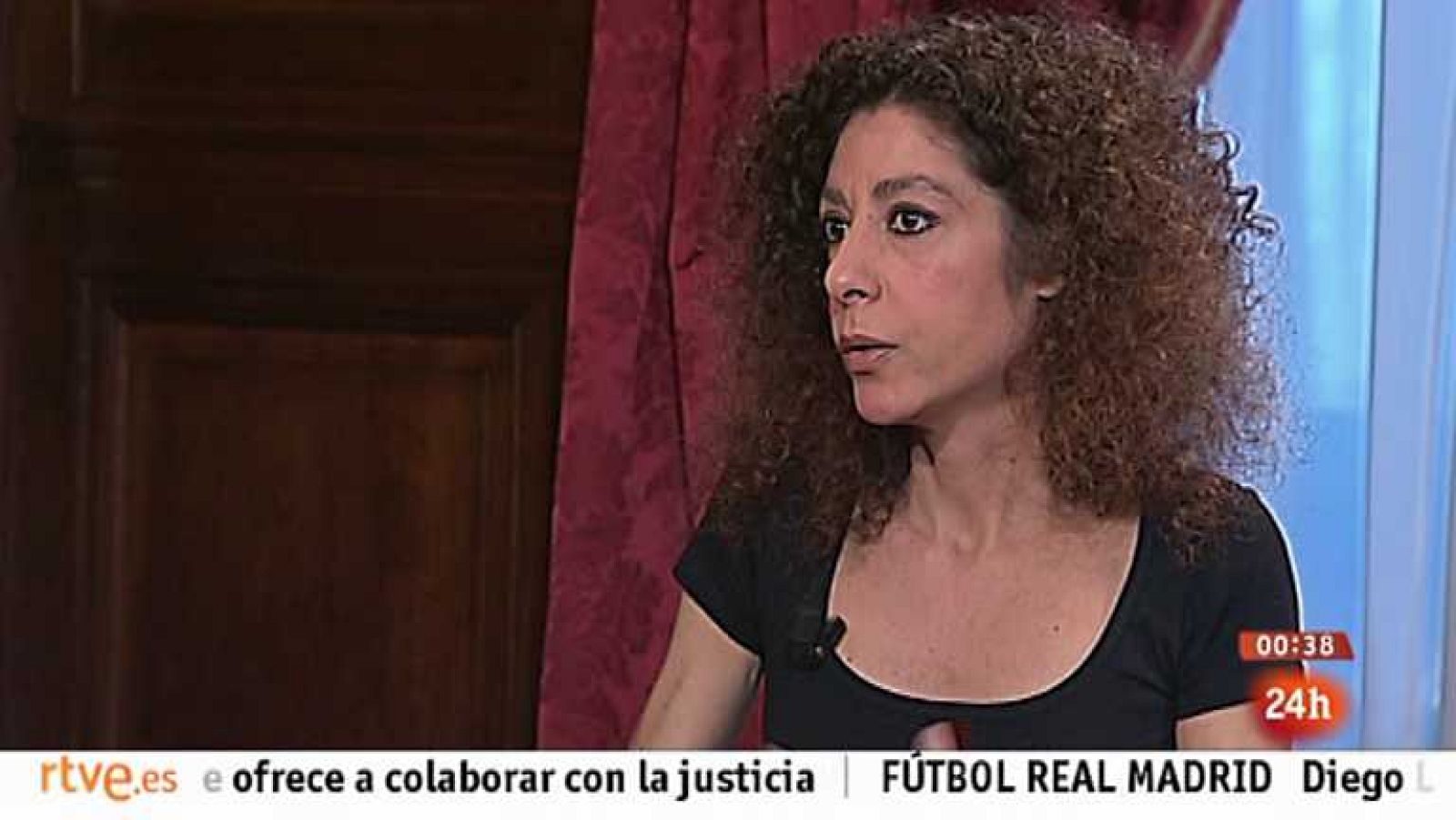 Conversatorios en Casa de América - Leila Guerriero - Ver ahora