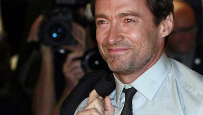 Premio Donostia a Hugh Jackman